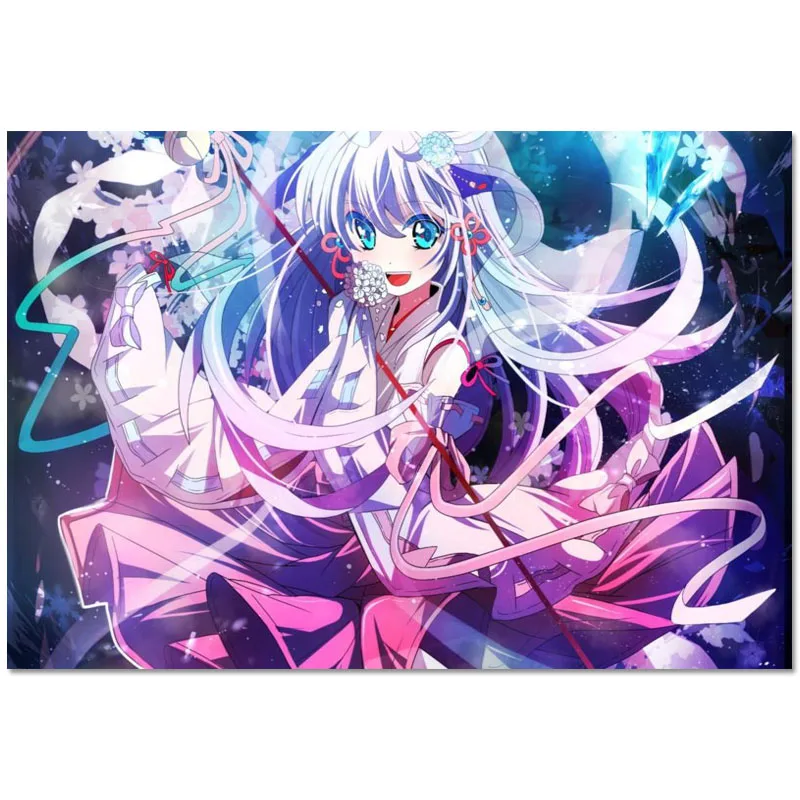 

Плакат «Когда плачут», Шелковый постер, украшение для дома, настенный художественный тканевый плакат, 40x60 см, 50x75 см, 60x90 см