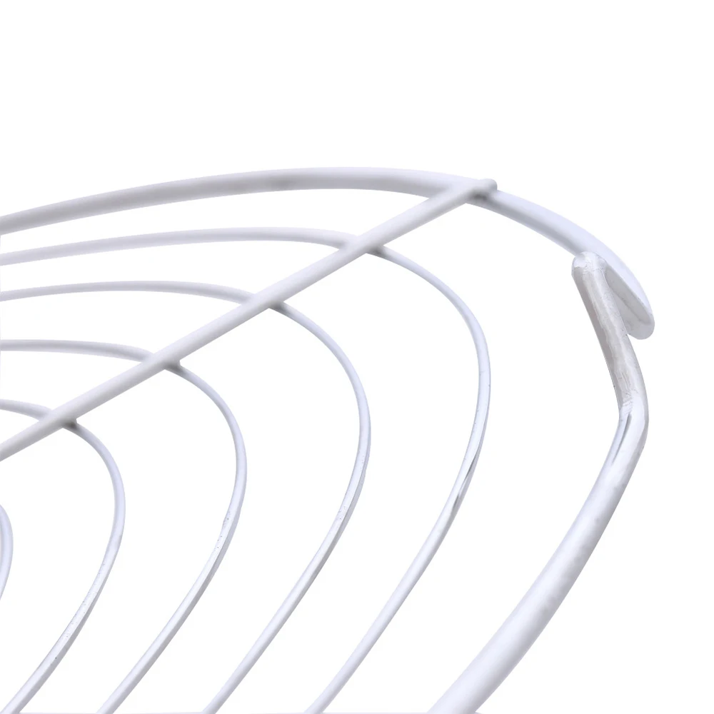New Multi-Purpose 32cm Round Metal Wire Steaming Cooling Barbecue Rack /Carbon Baking Net/Grill/Pan Grate BBQ Accessories | Дом и сад