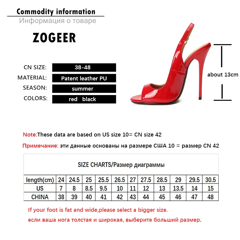 

Large Size Summer Heeled Sandal Women Shoes High Heels Sandals Women Peep Toe Back Strap Sexy Black Red Wedding Party Shoes Lady