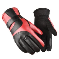 touch screen winter ski gloves waterproof and windproof suitable for motorcycle riding bicycle riding snow sports