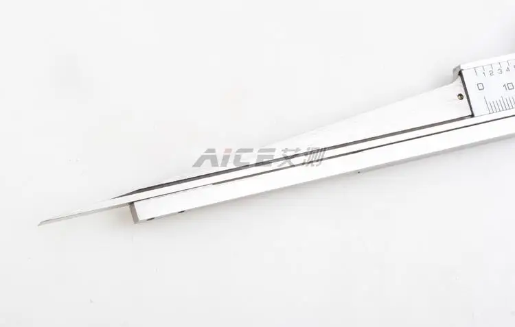 

(Shanghai Constant) Digital display wedge feeler gauge/wedge/tip digital display gap gauge 1-10-20-3-40mm