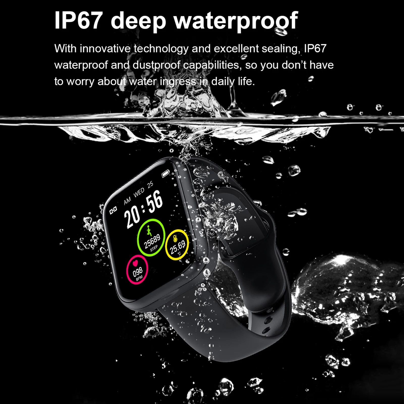 Умные часы X5 TWS Bluetooth-гарнитура беспроводные наушники два в одном 1 54 дюйма звонки