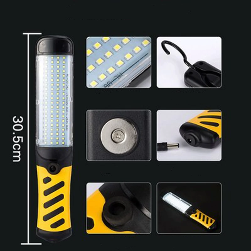 Высококачественный станок универсальный USB перезаряжаемая переносная Рабочая