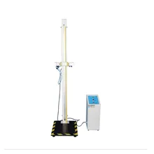 Drop tester for small parts and electronic products Drop tester for mobile phone