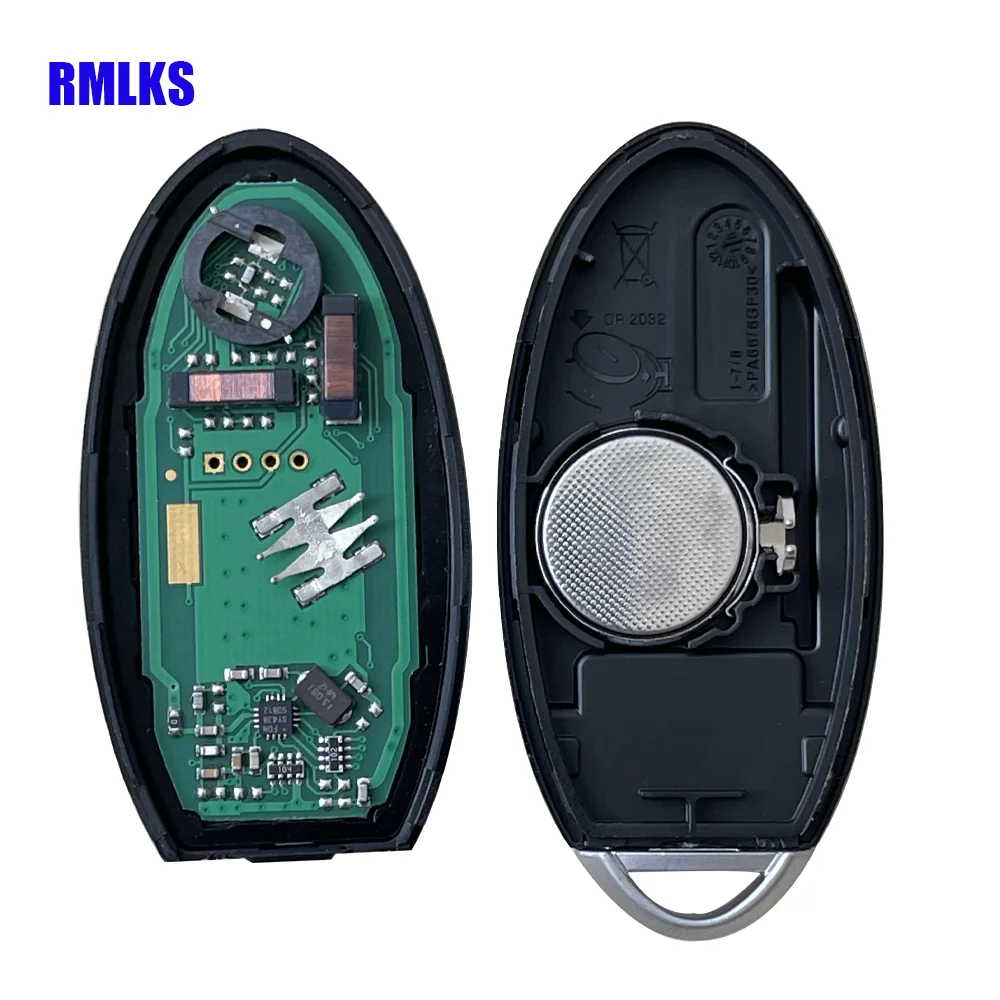 Умный дистанционный Автомобильный ключ для Nissan Altima Maxima Murano 2007 2008 2009 2010 2011 2012 2013 2014