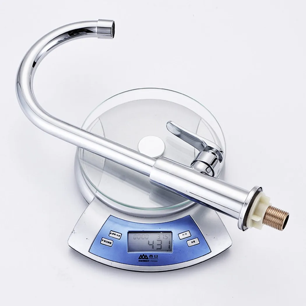 

1 Psc Kitchen Sink Mixer Tap Taps Faucet 360° Swivel Spout With Pull Out Bidet Spray Vegetable Basin Faucet Household Faucet