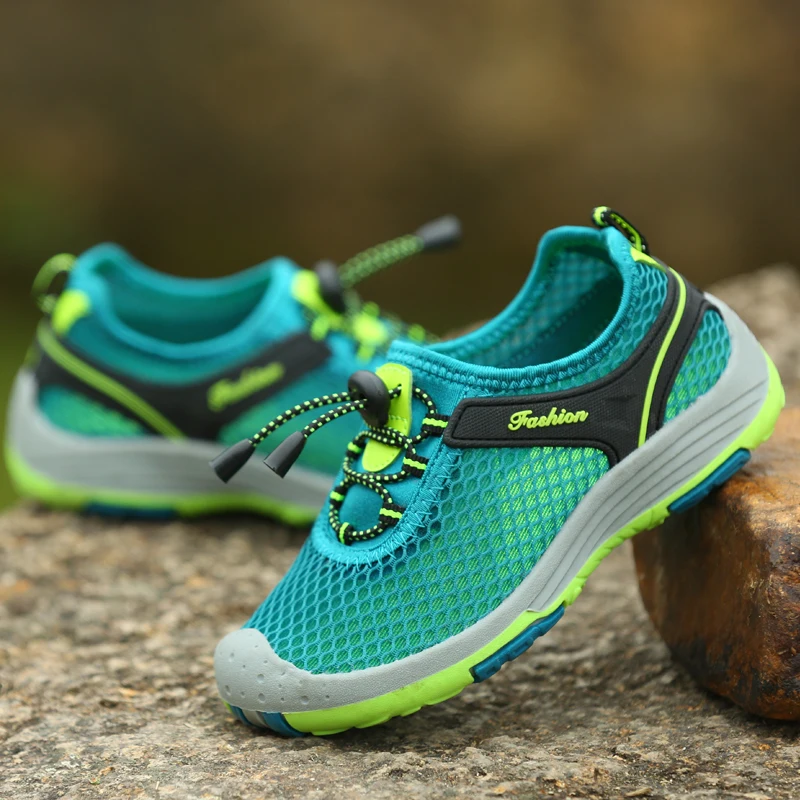 Обувь для мальчиков Сезон лето 6 12 Спортивная обувь 15 лет 10 9 Aqua shoe Кроссовки