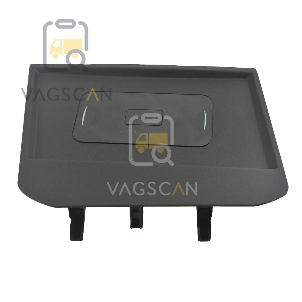 Car Wireless Charger Fast Charging Console Pad Module for DF Peugeot 4008/5008 2016-2018 |
