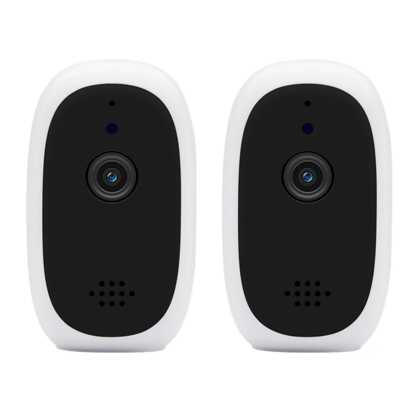 

Монитор для дома, радионяня, Wi-Fi, вызов, инфракрасное ночное видение, Противоугонный мониторинг, подходит для домашнего офиса