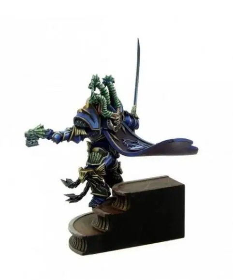 1/32 Смола Модель Строительный комплект рисунок Orc | Игрушки и хобби