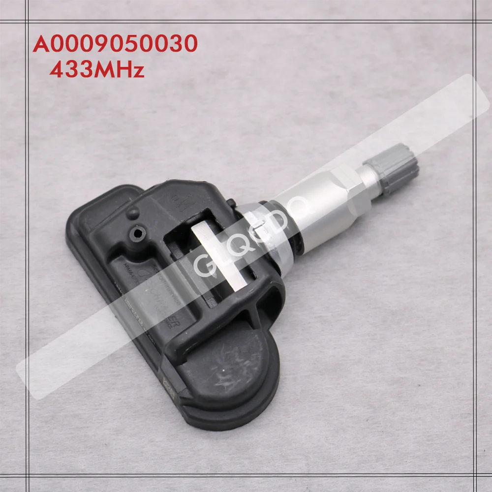 

FOR 2014-2019 MERCEDES-BENZ CLA-CLASS (C117) MERCEDES CLS-CLASS (C218) TPMS 433MHz TIRE PRESSURE SENSOR MERCEDES A0009050030
