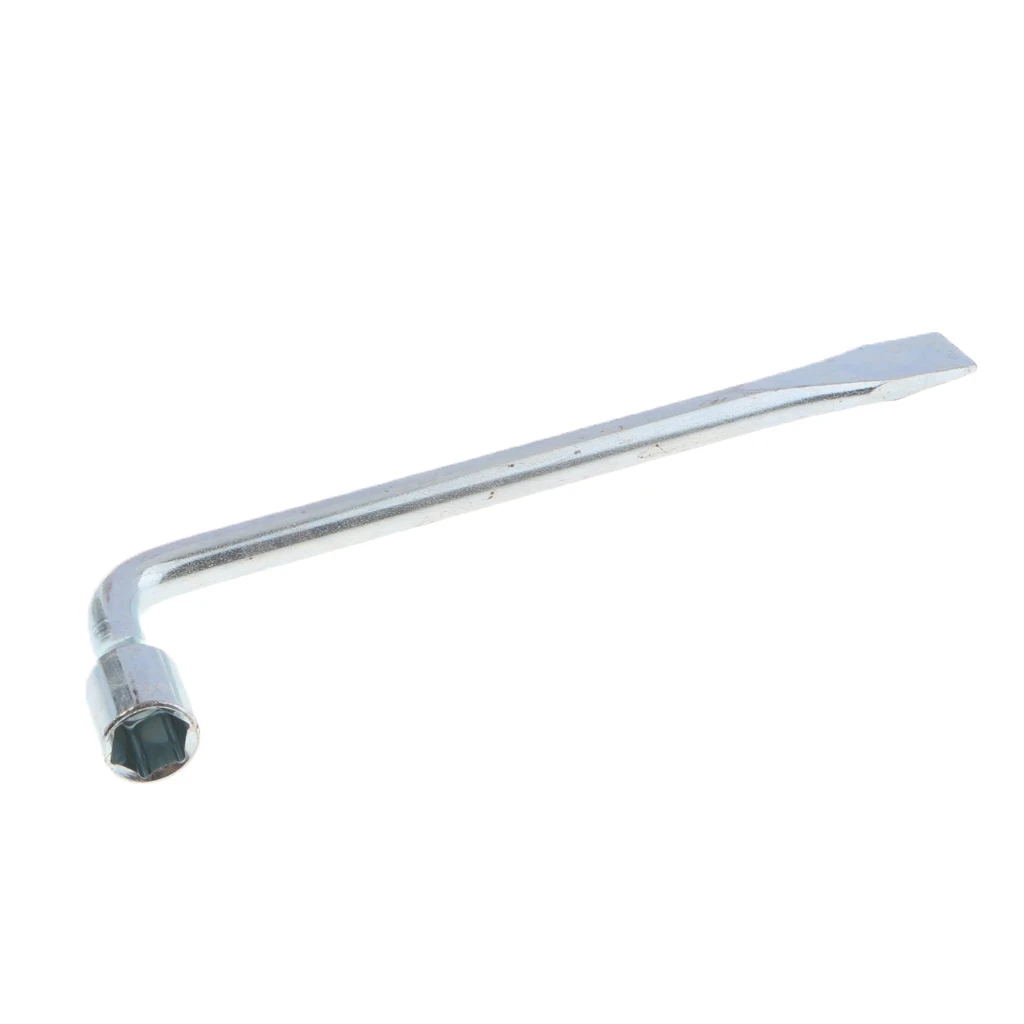 17 мм гаечный ключ из нержавеющей стали с шестигранным ключом| |
