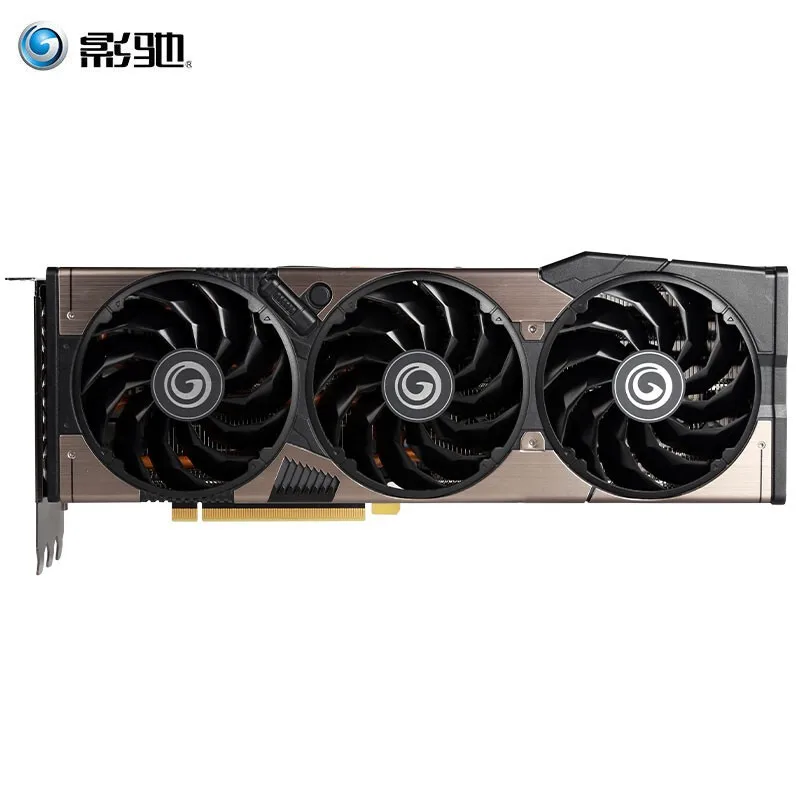 

Видеокарта GALAXY GeForce RTX 3080 Ti Black General OC, 12 Гб, GDDR6X, бит