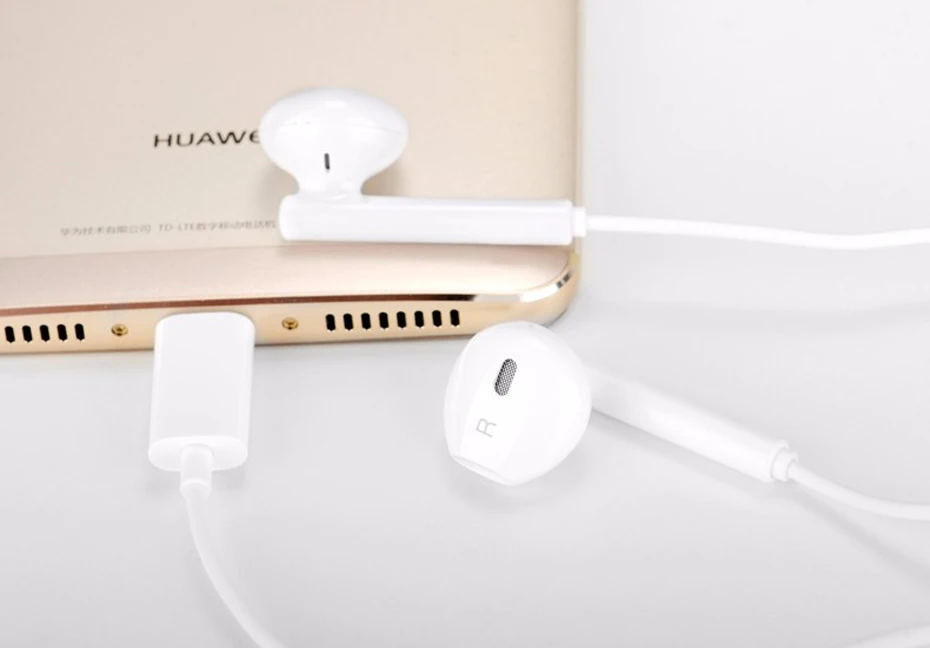 Оригинальные наушники HUAWEI CM33 usb type-C в ухо Hearphone гарнитура микрофон громкость HUAWEI mate 10Pro 20 X RS P20 30 Note 10