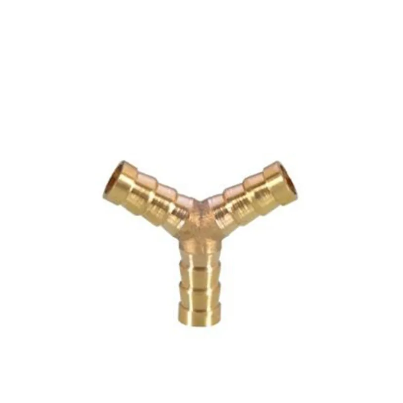 Газовая труба газовый водонагреватель пагода соединения елочка медь три