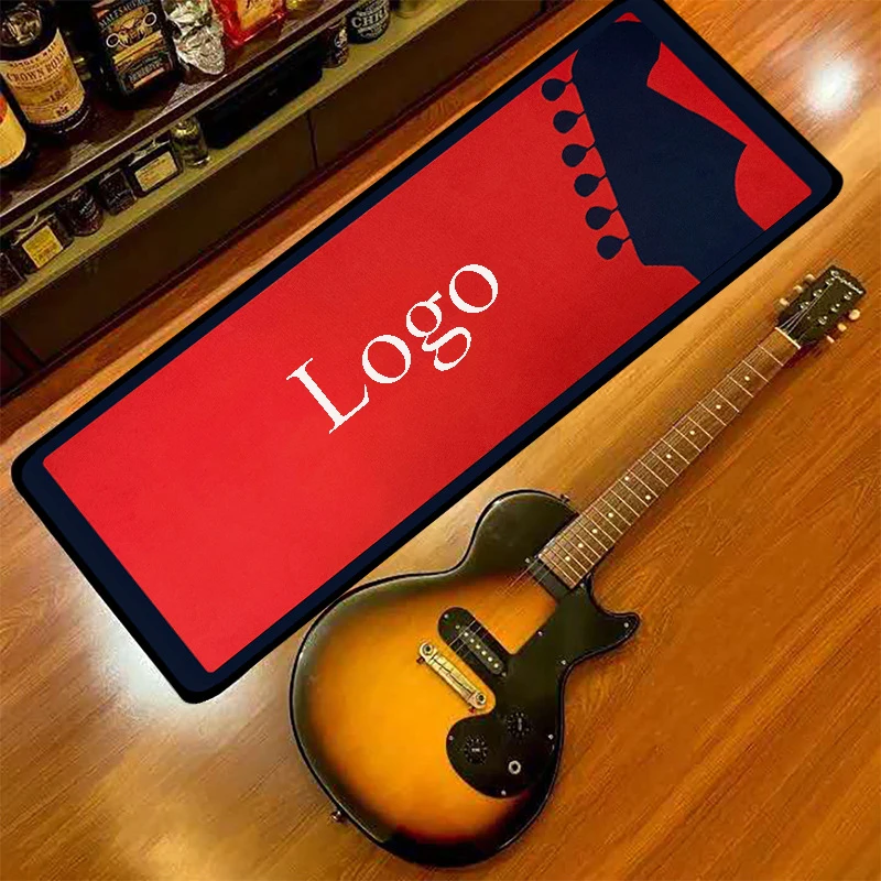 

Floor Mat Guitar Music Theme Door Mat Room Bathroom Bath Mat Rug Set Floor Carpet For Living Room Bedroom Dropshipping Center