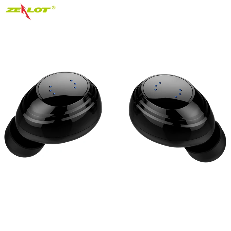 Tws-стереонаушники с поддержкой Bluetooth 5 0 и двойным микрофоном | Электроника