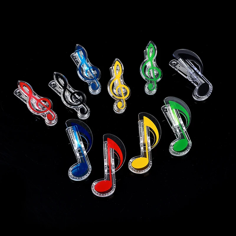

Letter Paper Clip Piano Music Book Sheet Musical Note For Piano Guitar Violin