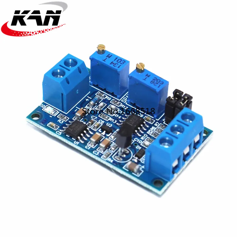 Модуль преобразования тока в напряжение 0/4 20 мА до 0 3 В 5 10 в|Адаптеры AC/DC| |