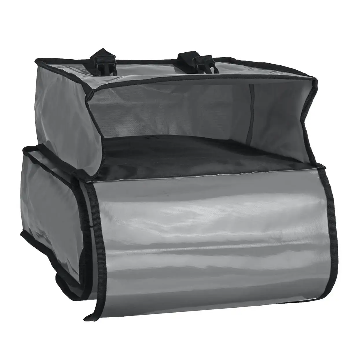 

31L Waterproof Bicycle Rear Seat Carrier Bag Rack Trunk Bags Bike Bag Pannier Cycling Double Side Luggage