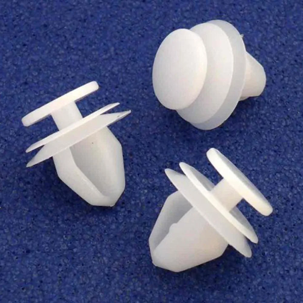 

10pcs Car Clip Fastener Car Bumper Push Clip Car Push Clip