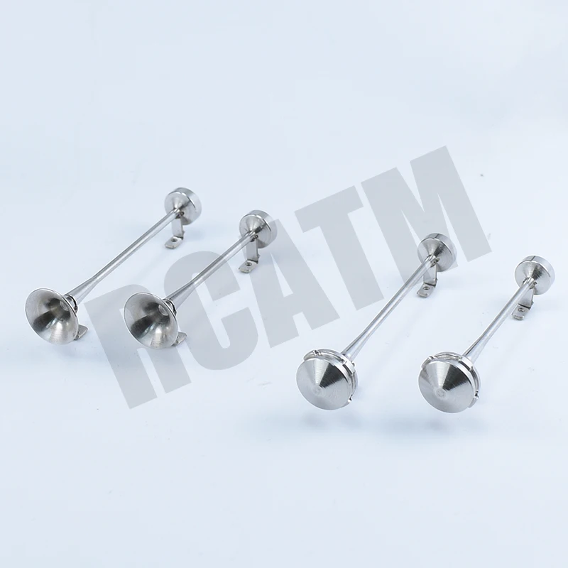 металлические украшения дл