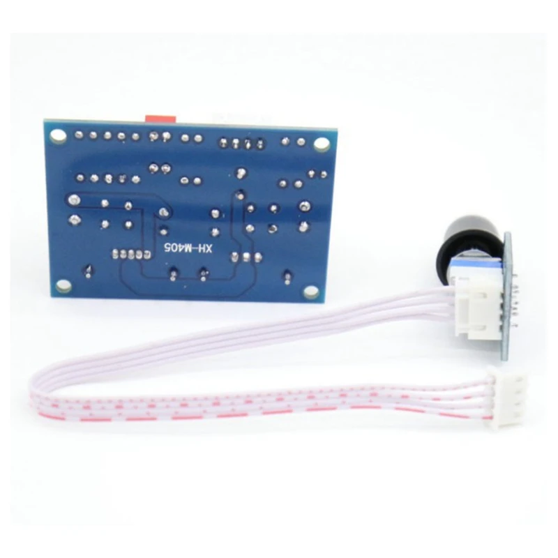 

Xh-M405 Dc-Dc Voltage Regulator Module 200W Xl4016 Step-Down Buck Board High Power 8a with External Potentiometer