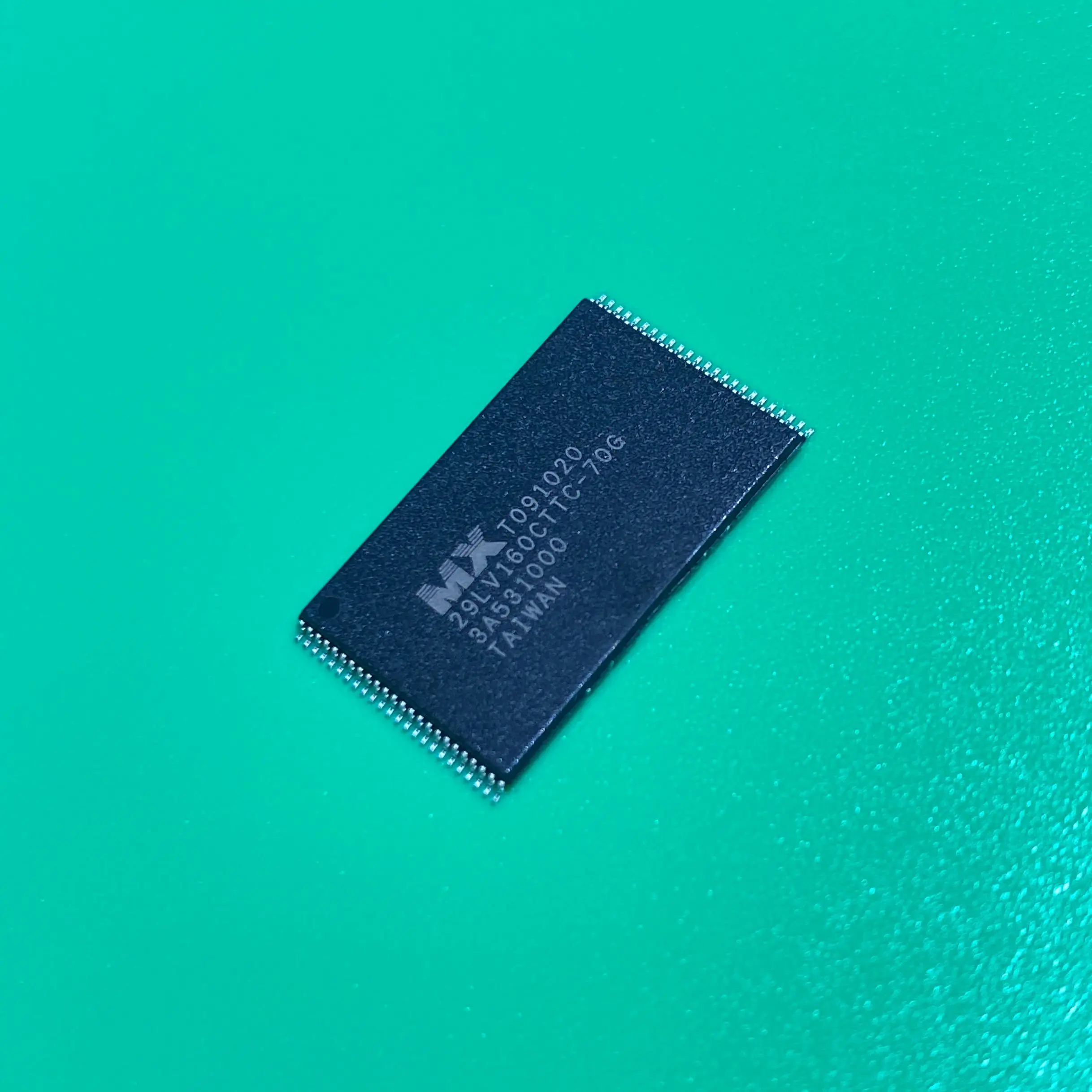 4pcs/lot MX29LV160CTTC-70G TSSOP48 MX 29LV160CTTC-70G 16M-BIT [2Mx8/1Mx16] CMOS SINGLE VOLTAGE 3V ONLY FLASH MEMORY 29LV160 29LV