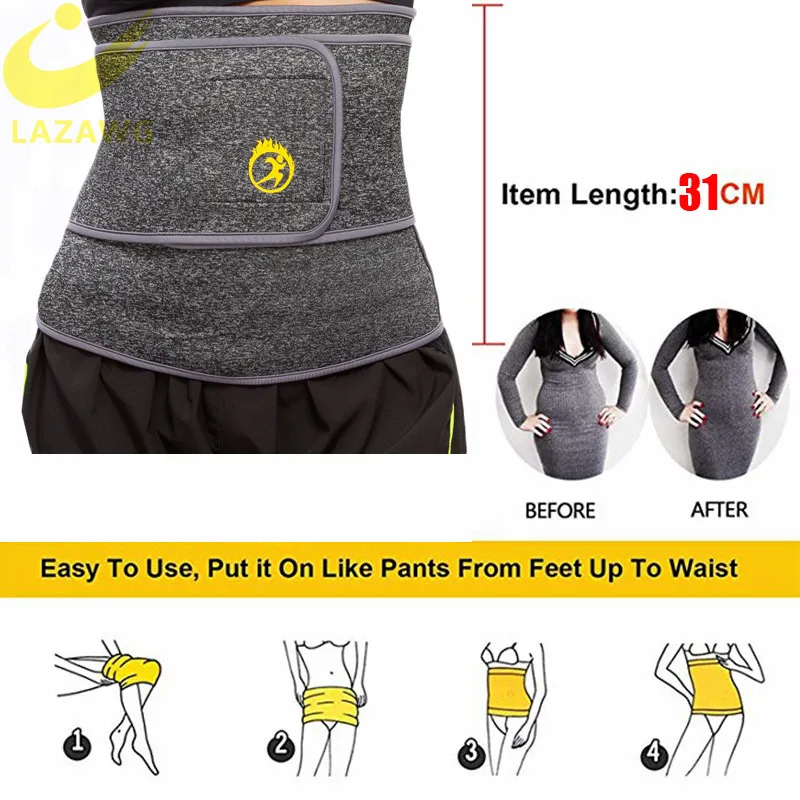 Корсет женский бесшовный из неопрена с двойной застежкой и молнией | Женская