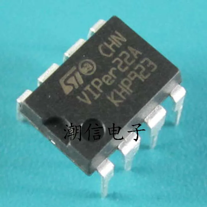 

Переключатель 10cps VIPER22A dip-8