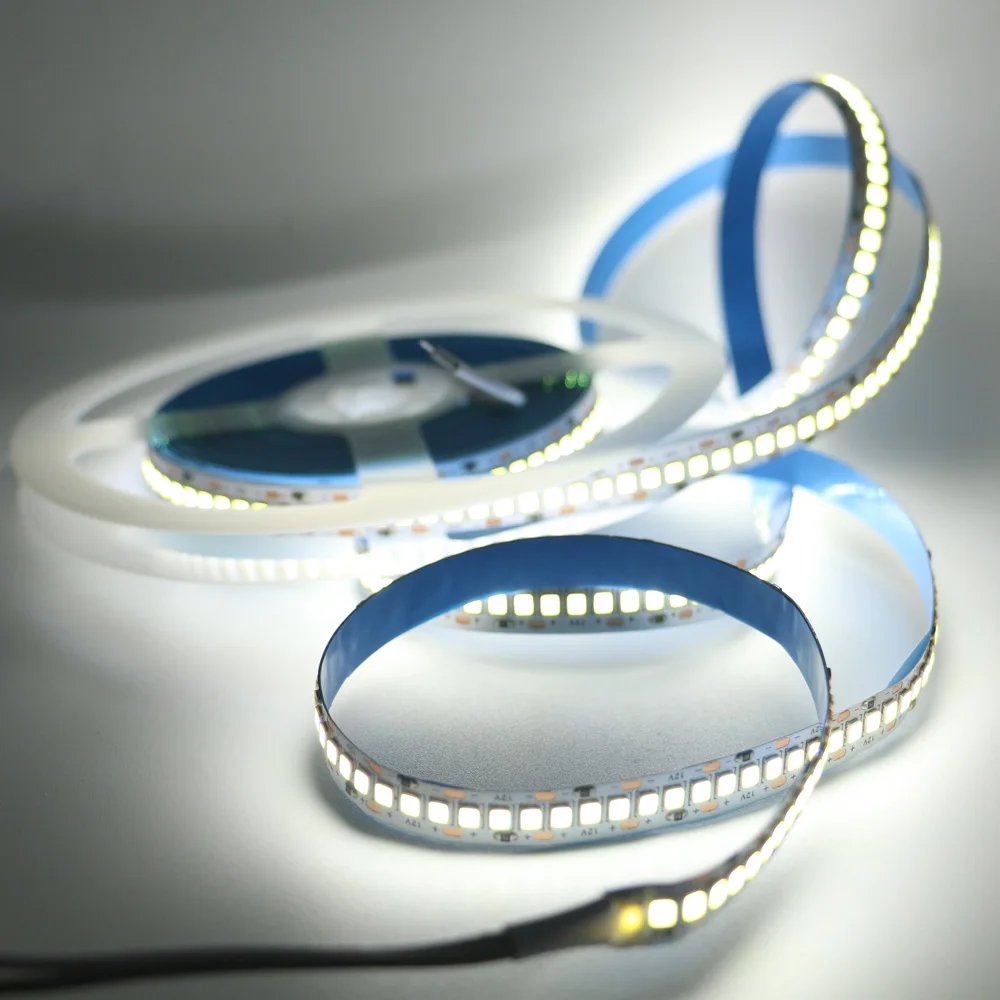 Водонепроницаемая гибкая светодиодная лента 5 м 12 в пост. Тока 60 120