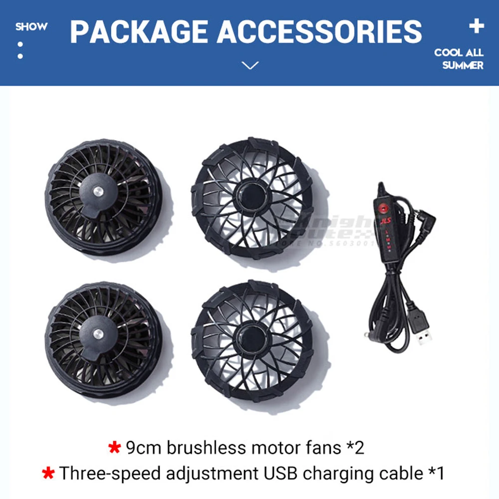 Мини-вентилятор куртки для пеших прогулок ветровка на открытом воздухе