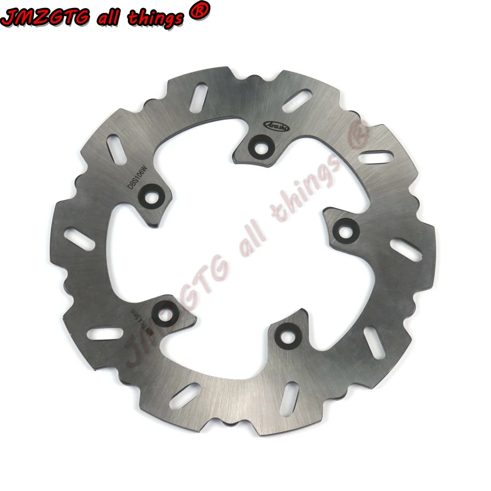 Мотоциклетные тормозные диски для KTM 690 Duke & R/950 Supermoto R/990 SMT Dominator плавающий задний