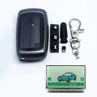 Новый ЖК-дисплей A9 + чехол для брелка Starline A9 для двухстороннего автомобильного пульта дистанционного управления Starline A9, брелок для автосигнализации