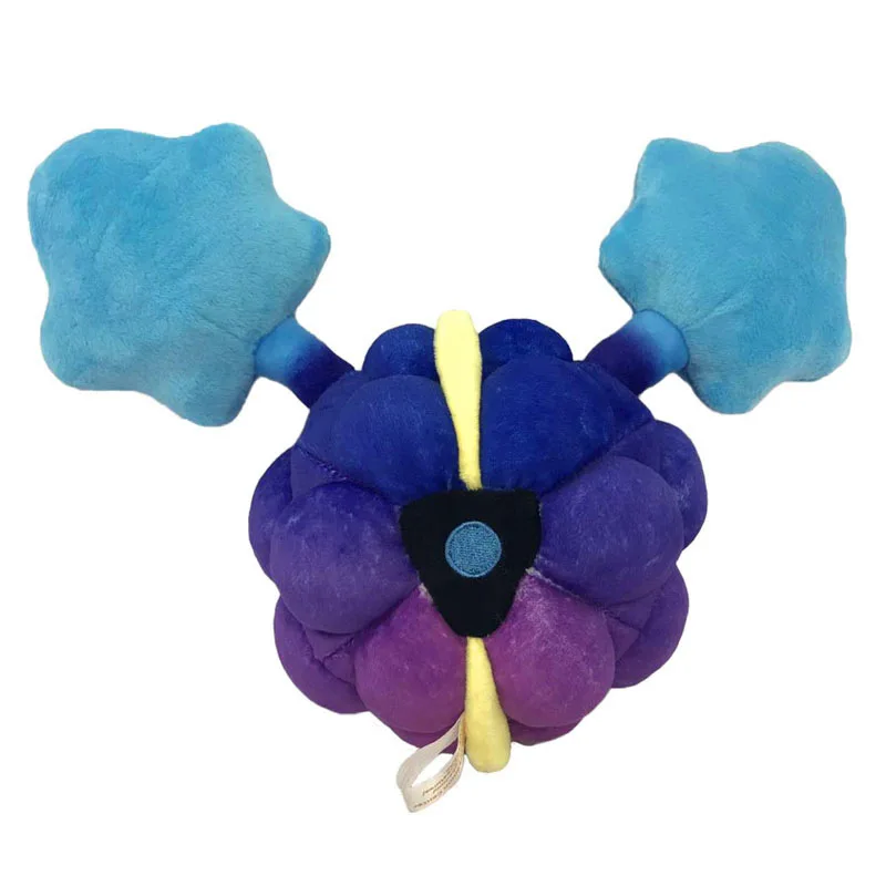Кукла TAKARA TOMY деликатная Alola Solgaleo Lunala Cosmog SUN MOON Мягкие плюшевые игрушки покемон