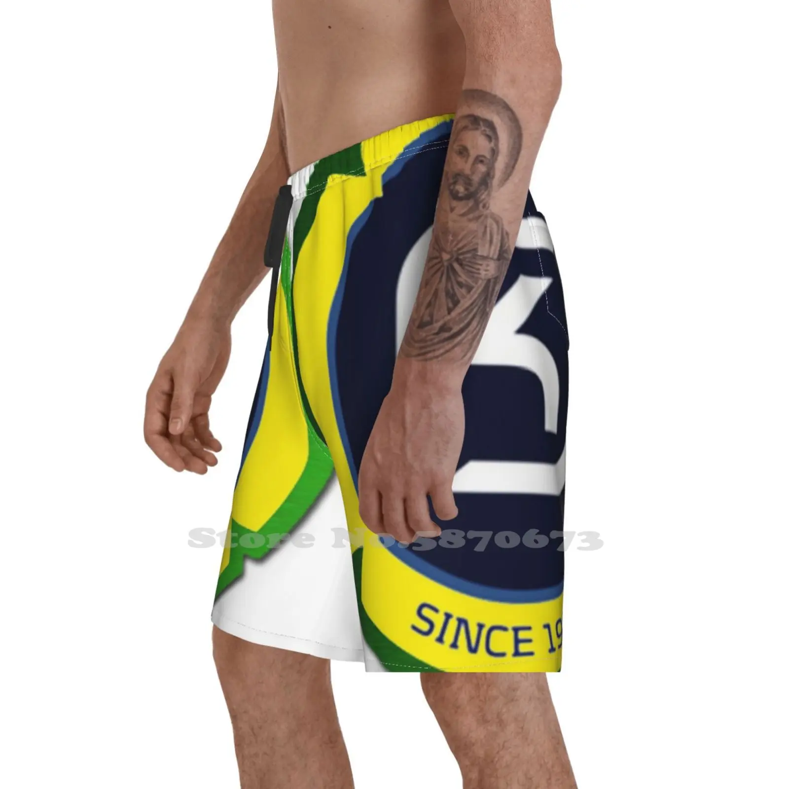 Летние мужские повседневные шорты Cs Go для тренировок в тренажерном зале | Мужская