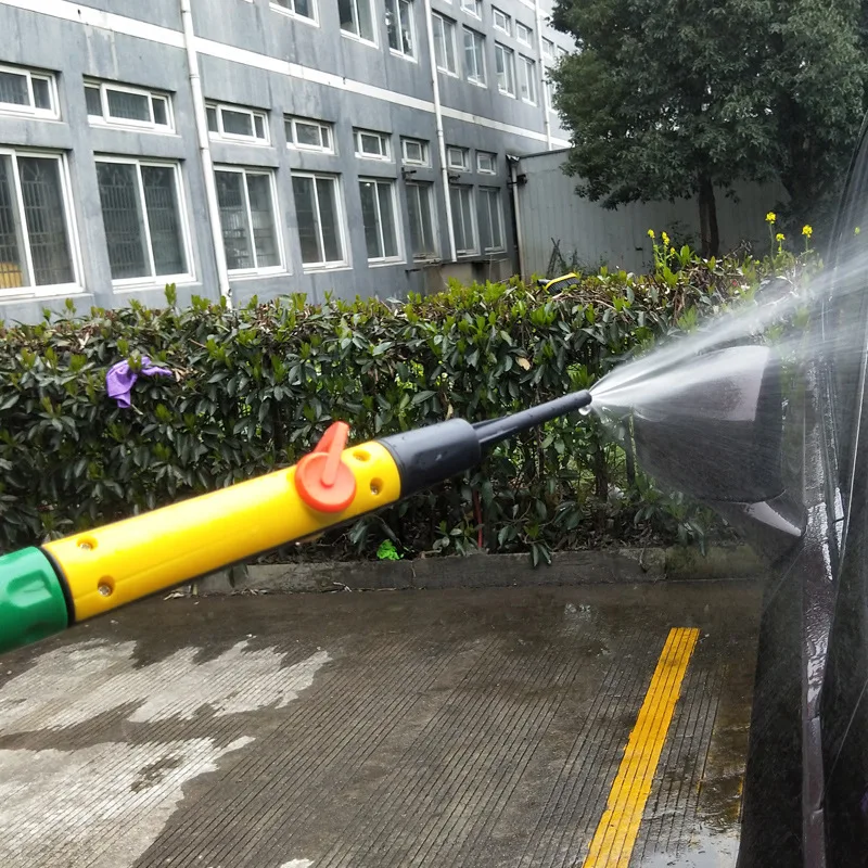 Водяной пистолет высокого давления набор утопленных насосов для мойки