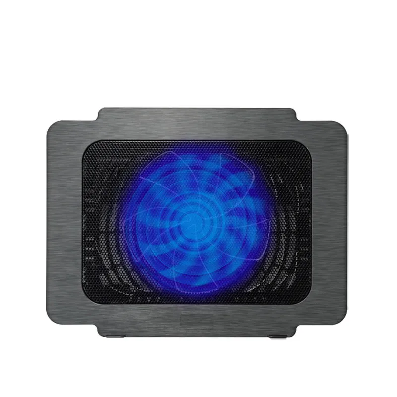 CoolCold бренд USB Супер тонкая охлаждающая подставка для ноутбука