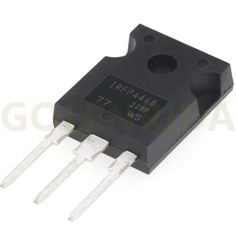 2 шт. IRFP4468 IRFP4468PBF TO-247 195A 100V | Электронные компоненты и принадлежности