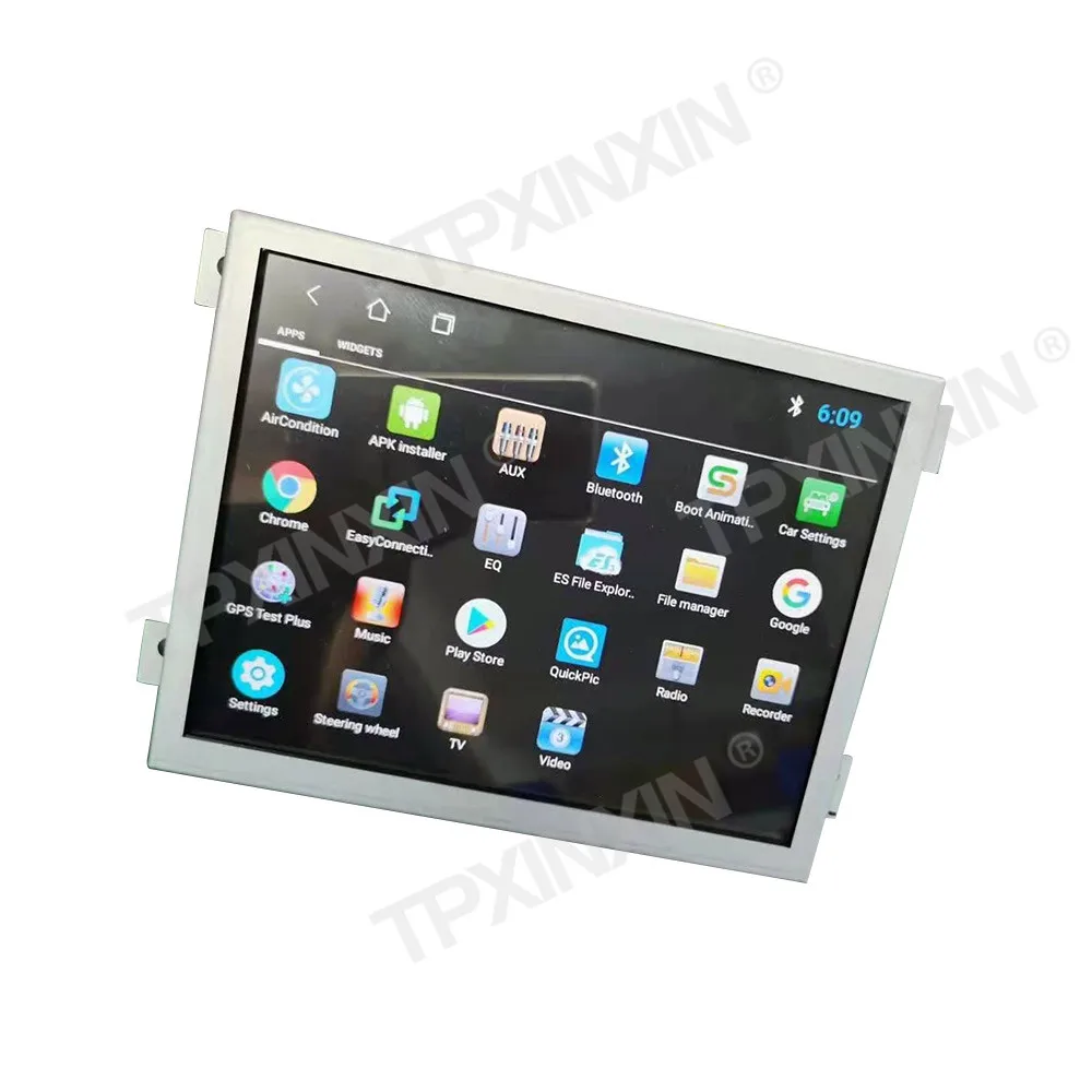 

For Chrysler 300C Android 8.4 inch screen Car Multimedia Player Audio Radio stereo GPS Navigation Headunit Tape Recorder