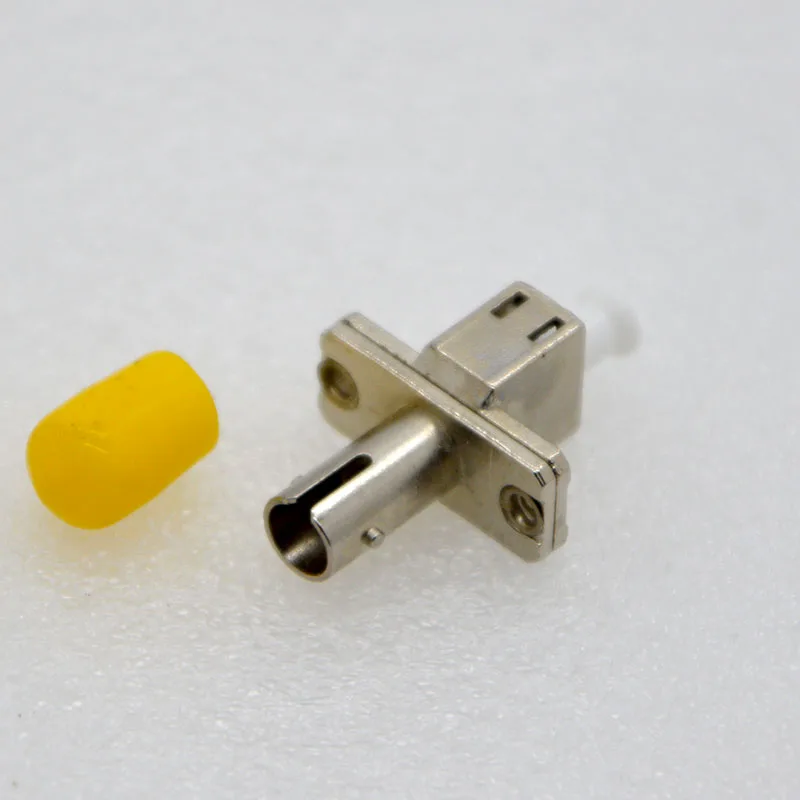 Новый одномодовый многомодовый ПК/APC Волоконно оптический адаптер разъем LC FC SC ST