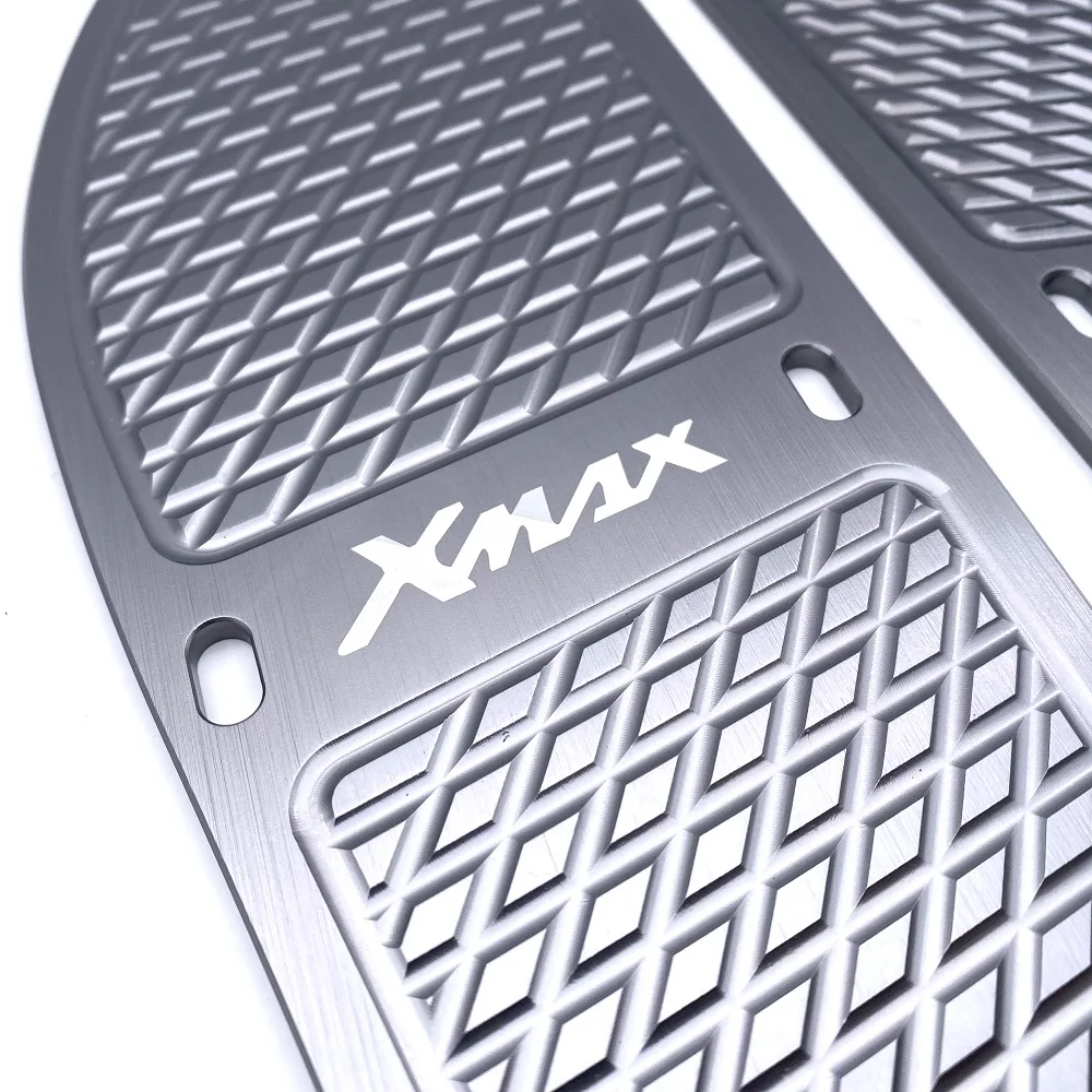 Подножка для мотоцикла подножки пластина педали Yamaha X MAX XMAX 300 400 250 125 2017 2018 2019