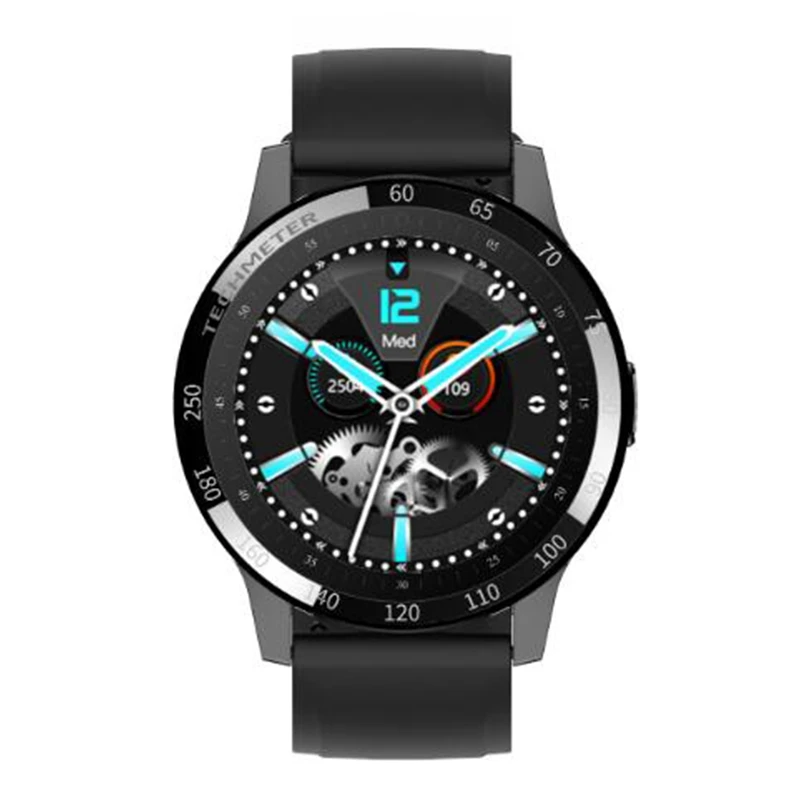 

H20 Bluetooth 5.0 Smart Watch Men Women Full Press Sn IP67 Waterproof Heart Rate Monitor Blood Pressure Smartwatch