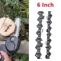 6 inch electric chain for handheld portable lithium electric saw