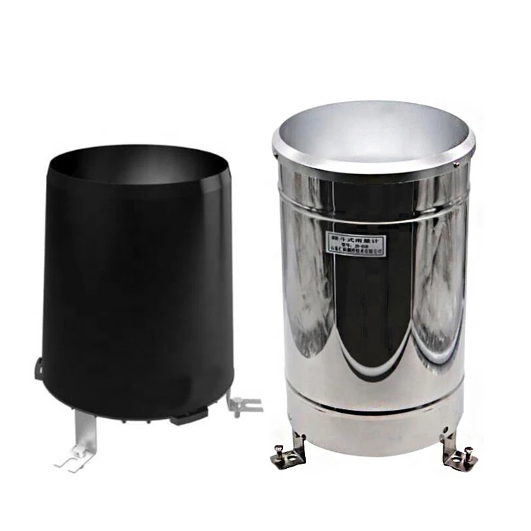 SEM400-cilindro de salida RS485, Cubo de descarga, medidor de lluvia-5