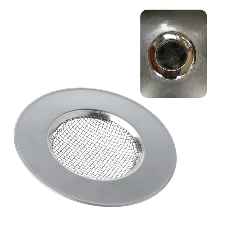 

YYSD Mesh Kitchen Stainless Steel Sink Strainer Disposer Plug Drain Stopper Filter
