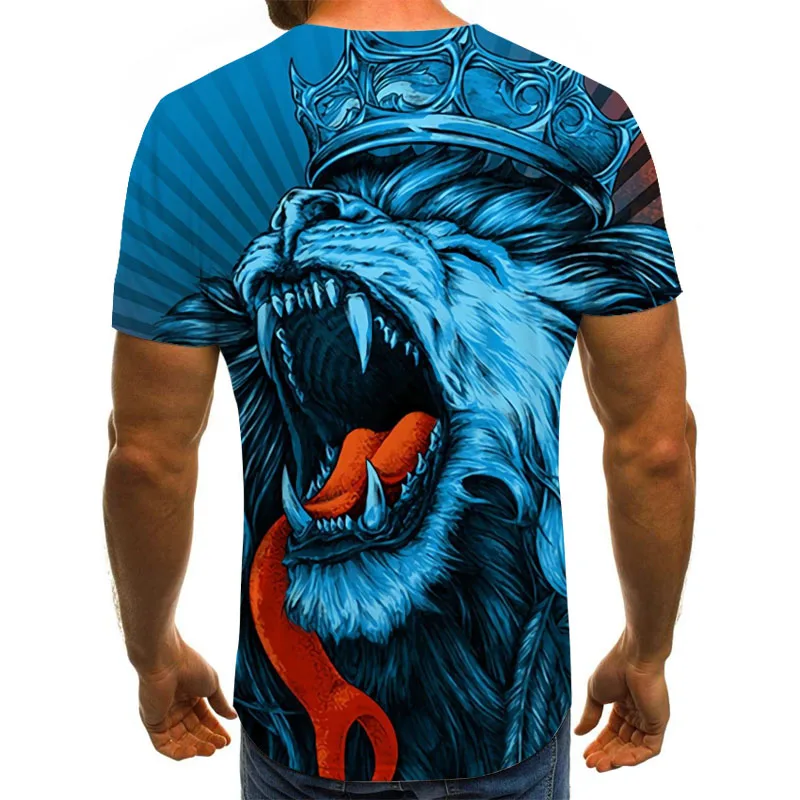 

Impresso do t-shirt do menino em 3d Forma Haajuku Camiseta Camisa do vero dos homens T-shirt do pescoo redondo ocasional