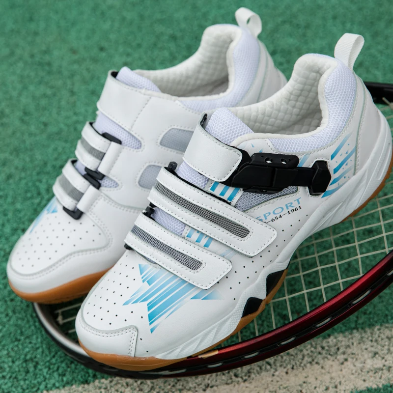 

Professional men and women tennis sports volleyball shoes badminton shoes table tennis shoes lovers baseball training shoes