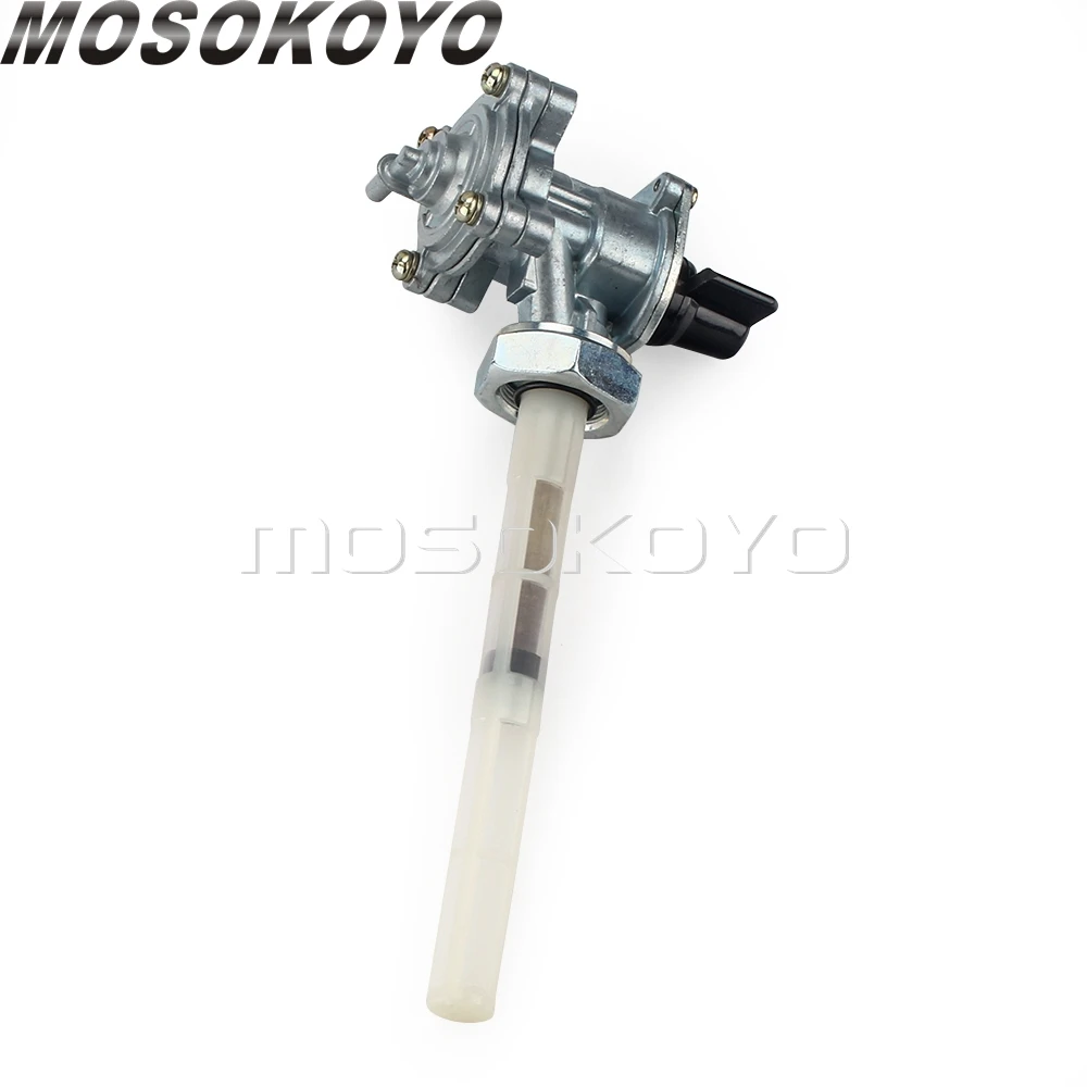 Запчасти для мотоциклов бензобак топливный клапан переключатель масляного бака