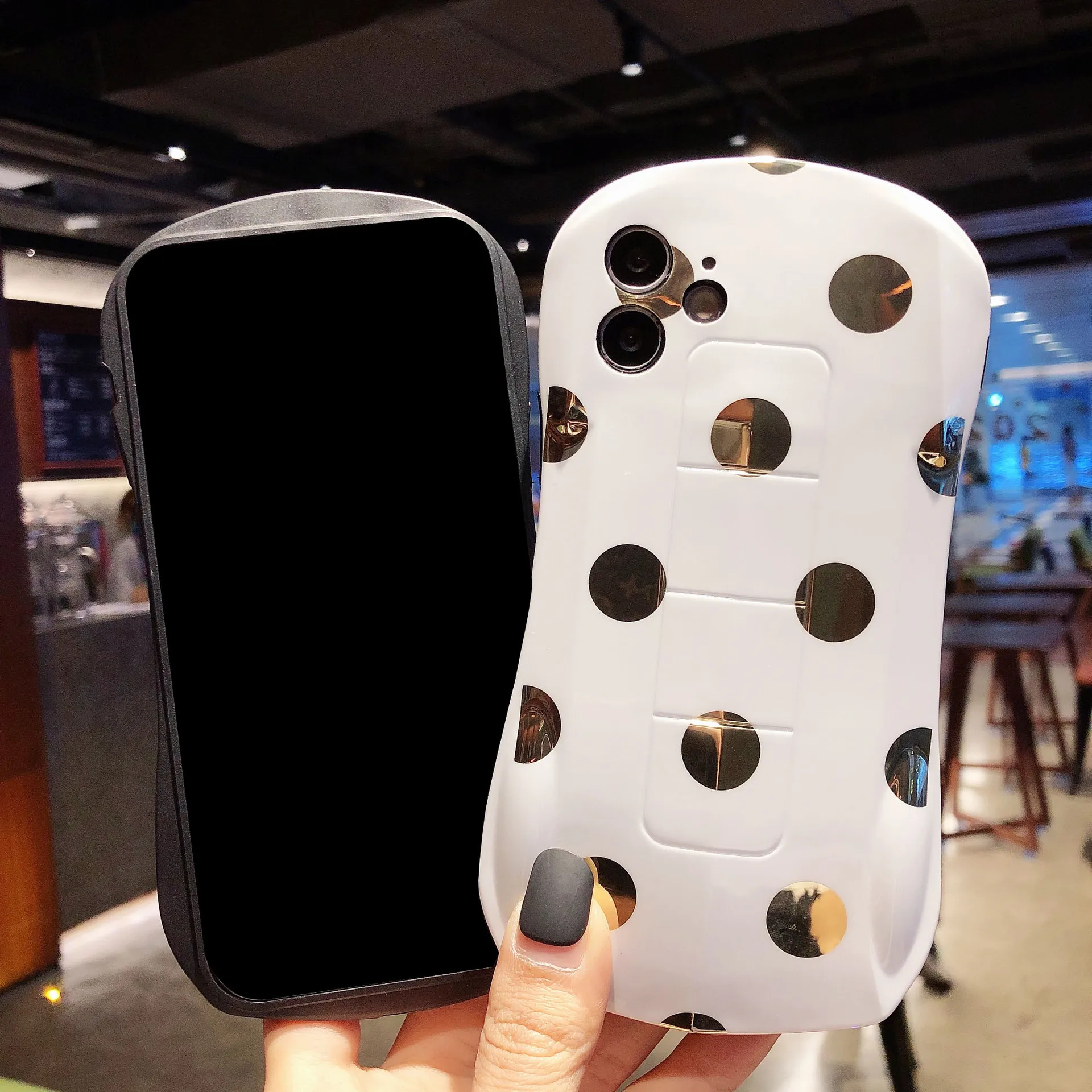 

2021 phone bag case for iphone 7/8plus iphone 11/12 pro max case iphone X/XS MAX fitted cases simpl dimmer